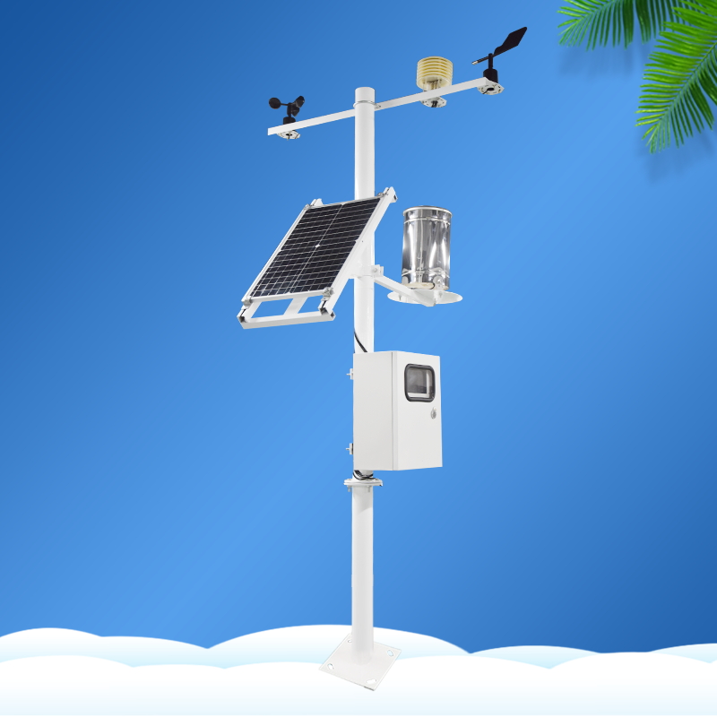 農業物聯氣象站方便了解農業小氣候變化狀況 農業物聯氣象站方便了解農業小氣候變化狀況