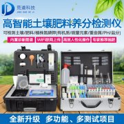 肥沃的黑土如何檢測其養分？