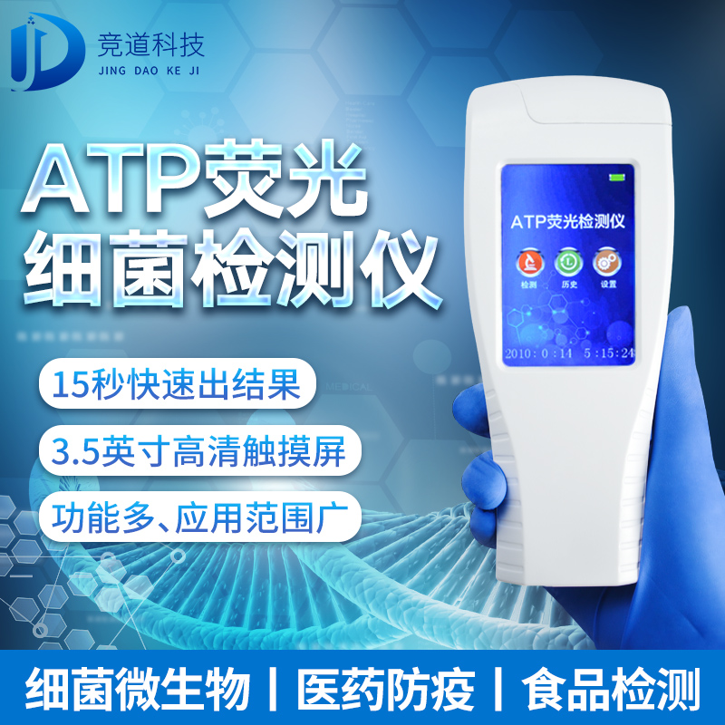 競道光電提供多種快檢方式，構(gòu)筑食品安全“防火墻”
